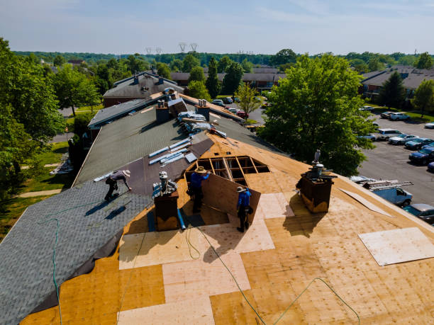 Trusted Flat Roof Repair service in Climax, CO - Brentwood Metal Roofing